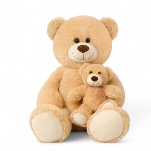 39.4" Tall Plush Teddy Bear