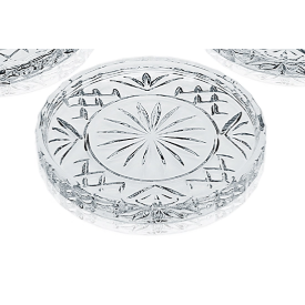 1 Set of 4 Dublin coaster